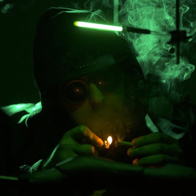 Xtrah Drum and Bass Artist Image