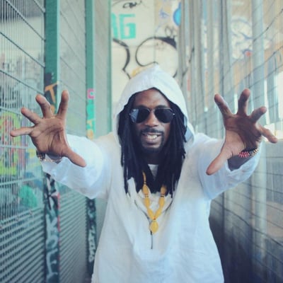 General Levy Drum and Bass Artist Image