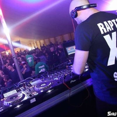 Dub Zero Drum and Bass Artist Image