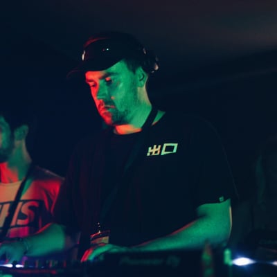 Fixate Drum and Bass Artist Image