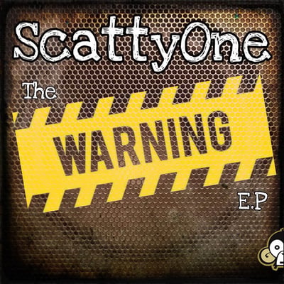 Scattyone Drum and Bass Artist Image