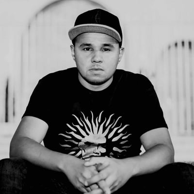 Andrezz Drum and Bass Artist Image