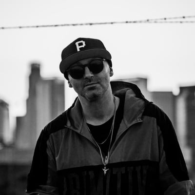 Whiskey Pete Drum and Bass Artist Image