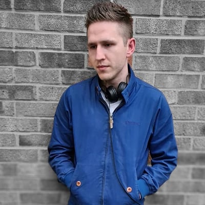 Shayper Drum and Bass Artist Image