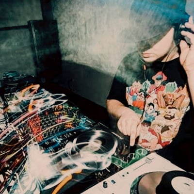 Shrust Drum and Bass Artist Image