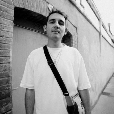Monty Drum and Bass Artist Image