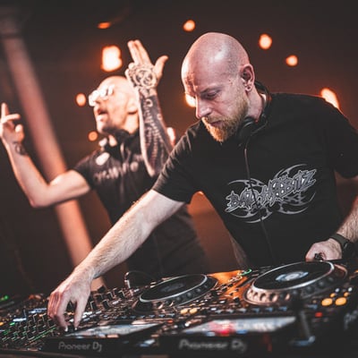 Filthy Habits Drum and Bass Artist Image