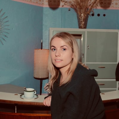 Sarah O'Moore Drum and Bass Artist Image