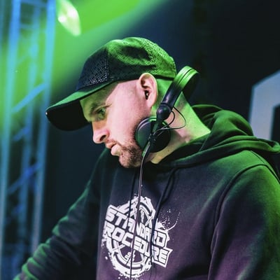 Rowney Drum and Bass Artist Image