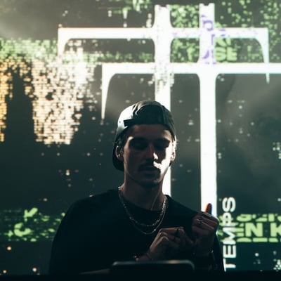Tryst Temps Drum and Bass Artist Image