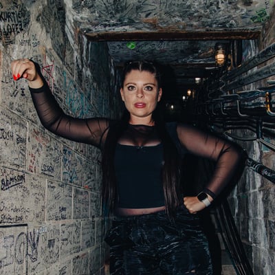 SIREN Drum and Bass Artist Image