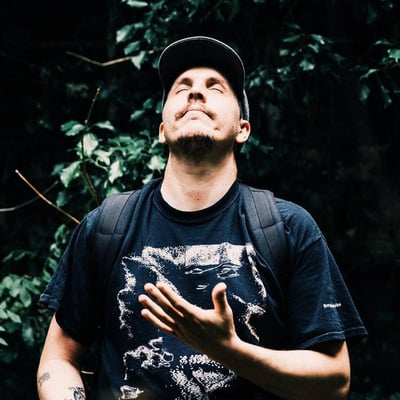 THUGWIDOW Drum and Bass Artist Image