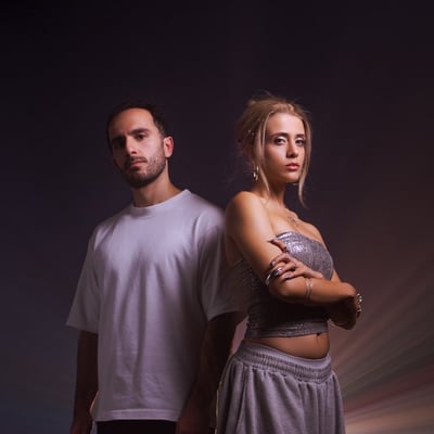 EXEA Drum and Bass Artist Image