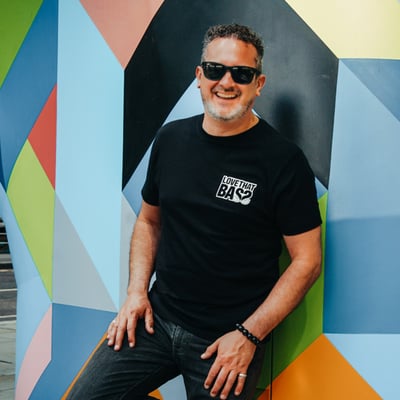 DJ Ollie Drum and Bass Artist Image