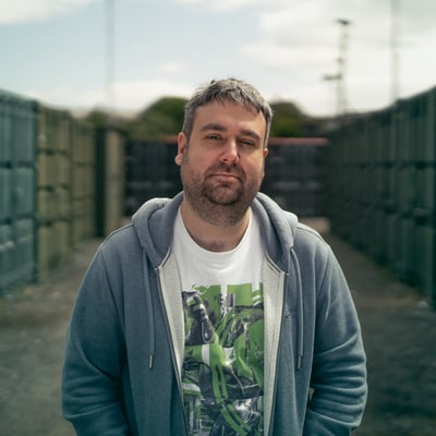 Jay Dubz Drum and Bass Artist Image