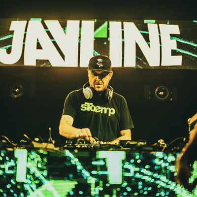 Jayline Drum and Bass Artist Image