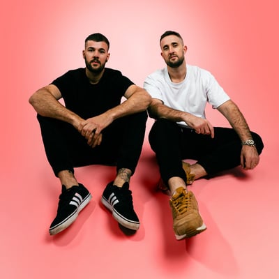 Terrence & Phillip Drum and Bass Artist Image