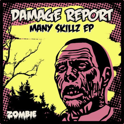 Damage Report Drum and Bass Artist Image