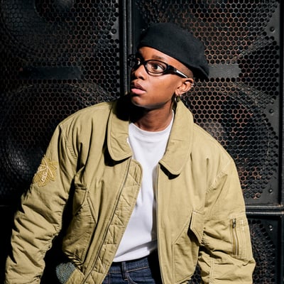 SHERELLE Drum and Bass Artist Image