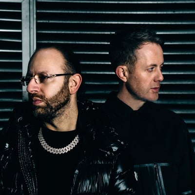 Chase & Status Drum and Bass Artist Image