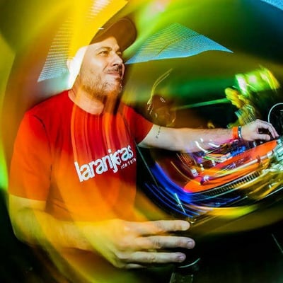 DJ Nai Drum and Bass Artist Image