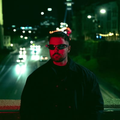 Changing Faces Drum and Bass Artist Image
