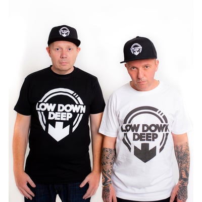 Ego Trippin Drum and Bass Artist Image
