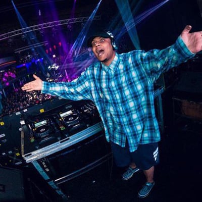 Hizzleguy Drum and Bass Artist Image