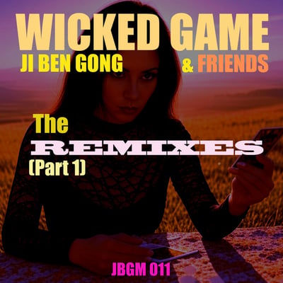 Ji Ben Gong Drum and Bass Artist Image