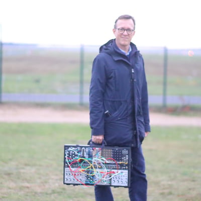 The Green Man (TGM) Drum and Bass Artist Image