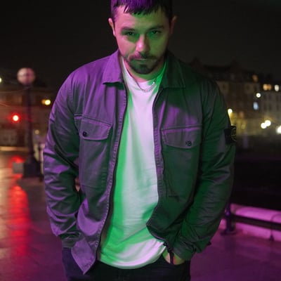 Harley D Drum and Bass Artist Image