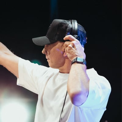Futurebound Drum and Bass Artist Image