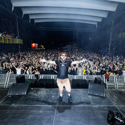 Turno Drum and Bass Artist Image