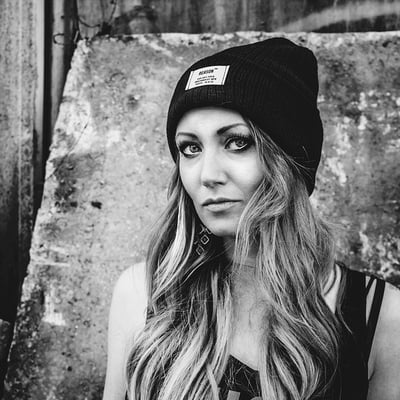 Lucy Furr Drum and Bass Artist Image