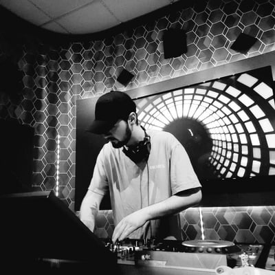 Dlusion Drum and Bass Artist Image