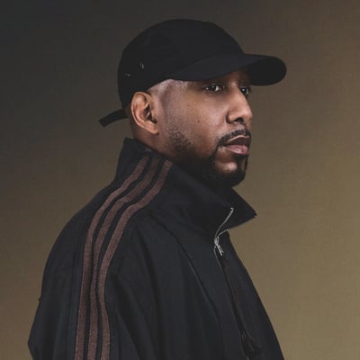 SHY FX Drum and Bass Artist Image