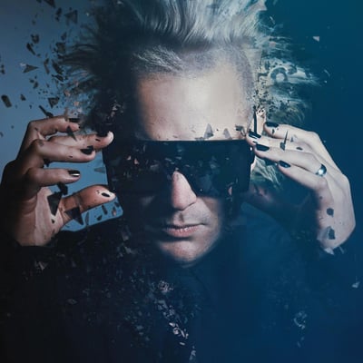 John B Drum and Bass Artist Image