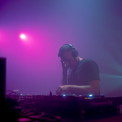 Leks Drum and Bass Artist Image
