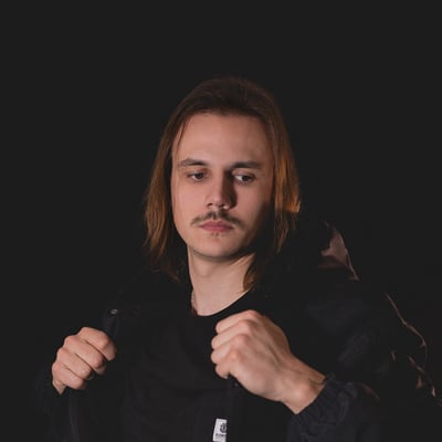 Theezer Drum and Bass Artist Image