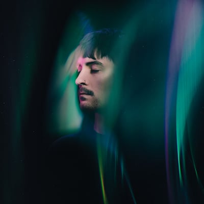 Justin Hawkes Drum and Bass Artist Image