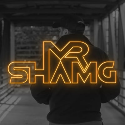Mr. Sham G Drum and Bass Artist Image