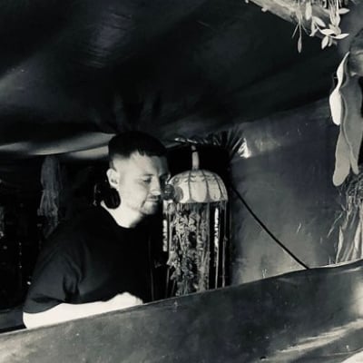 Charlie B Drum and Bass Artist Image