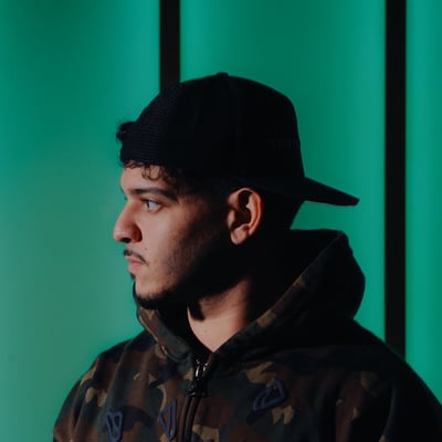Bou Drum and Bass Artist Image