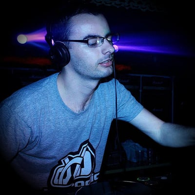 DJ Ransome Drum and Bass Artist Image