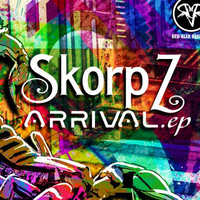 Skorpz Drum and Bass Artist Image