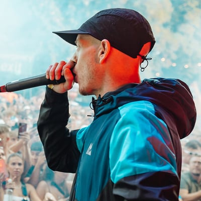 Mr Traumatik Drum and Bass Artist Image