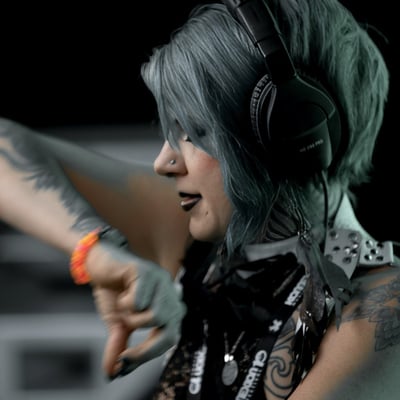 Beat Kitty Drum and Bass Artist Image
