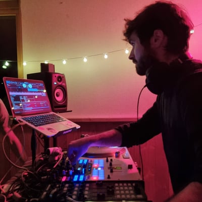 Landscapers Drum and Bass Artist Image