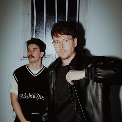 Ekko & Sidetrack Drum and Bass Artist Image
