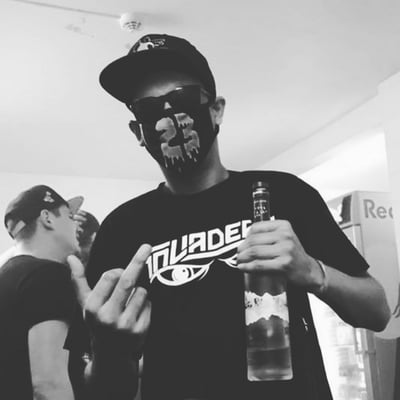 Eazy Drum and Bass Artist Image